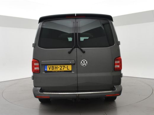 Volkswagen Transporter 2.0 TDI 150 PK DSG DUBBEL CABINE HIGHLINE + LEDER | CAMERA | LED | CARPLAY | T-EDITION ActivLease financial lease