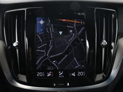 Volvo  S60 2.0 Recharge T6 R-Design | Panoramadak | Leder | 360 Camera | Head-Up | Adaptive cruise | Stoelve... ActivLease financial lease