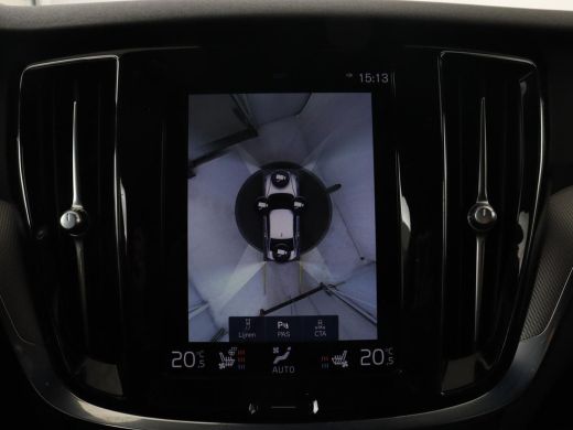 Volvo  S60 2.0 Recharge T6 R-Design | Panoramadak | Leder | 360 Camera | Head-Up | Adaptive cruise | Stoelve... ActivLease financial lease