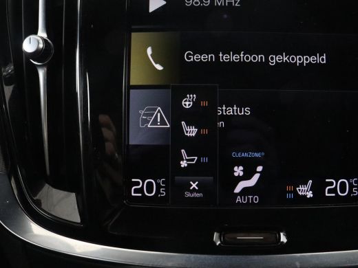 Volvo  S60 2.0 Recharge T6 R-Design | Panoramadak | Leder | 360 Camera | Head-Up | Adaptive cruise | Stoelve... ActivLease financial lease