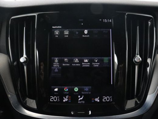 Volvo  S60 2.0 Recharge T6 R-Design | Panoramadak | Leder | 360 Camera | Head-Up | Adaptive cruise | Stoelve... ActivLease financial lease