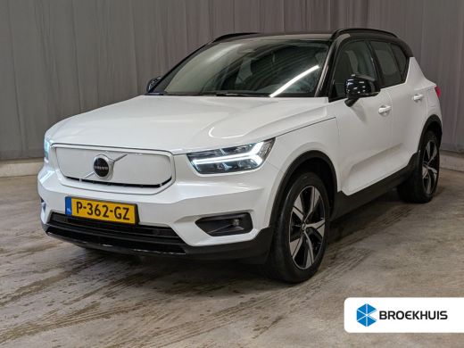 Volvo  XC40 Recharge P8 AWD R-Design ACC | BLIS | Trekh. | Camera | Keyless | Stuur & St. Verw. | LED | 19" L...