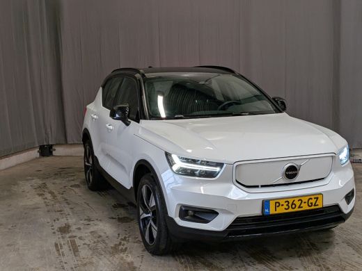 Volvo  XC40 Recharge P8 AWD R-Design ACC | BLIS | Trekh. | Camera | Keyless | Stuur & St. Verw. | LED | 19" L... ActivLease financial lease