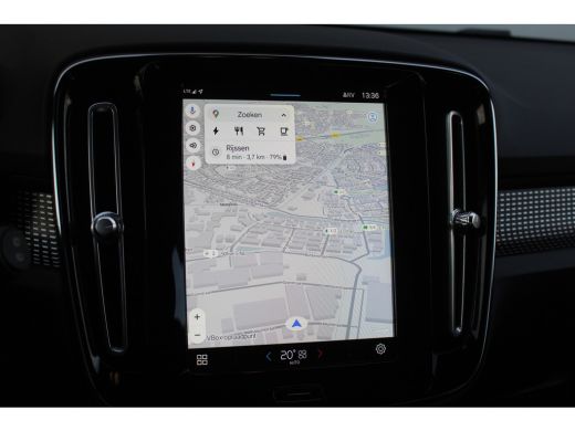 Volvo  XC40 Recharge P8 AWD R-Design | Trekh. | Keyless | LED | 19" LMV | Carplay | Navi | Cruise C. | | Trek... ActivLease financial lease