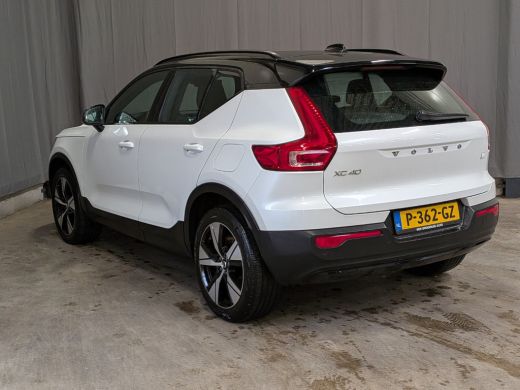 Volvo  XC40 Recharge P8 AWD R-Design ACC | BLIS | Trekh. | Camera | Keyless | Stuur & St. Verw. | LED | 19" L... ActivLease financial lease