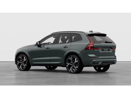 Volvo  XC60 2.0 T6 Plug-in hybrid AWD Ultra Dark | Volvo Guard Alarm | Extra getint glas achter | Actieve luc... ActivLease financial lease