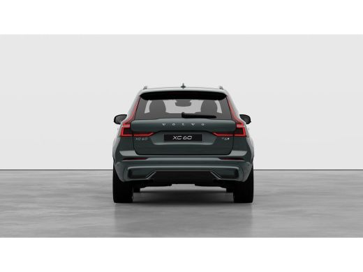 Volvo  XC60 2.0 T6 Plug-in hybrid AWD Ultra Dark | Volvo Guard Alarm | Extra getint glas achter | Actieve luc... ActivLease financial lease