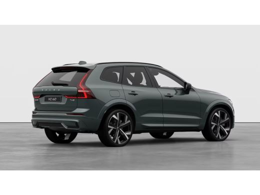 Volvo  XC60 2.0 T6 Plug-in hybrid AWD Ultra Dark | Volvo Guard Alarm | Extra getint glas achter | Actieve luc... ActivLease financial lease