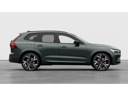 Volvo  XC60 2.0 T6 Plug-in hybrid AWD Ultra Dark | Volvo Guard Alarm | Extra getint glas achter | Actieve luc... ActivLease financial lease