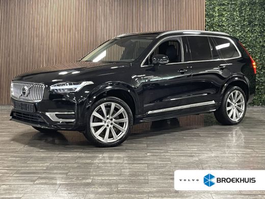 Volvo  XC90 T8 AWD Recharge Inscription Trekhaak | 360&deg; Camera | Harman Kardon | Schuifdak | 21 Inch | Adapti...