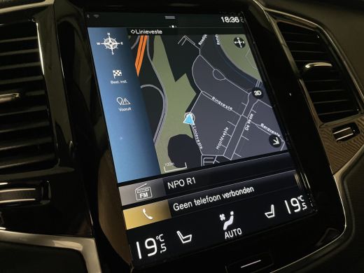 Volvo  XC90 T8 AWD Recharge Inscription Trekhaak | 360&deg; Camera | Harman Kardon | Schuifdak | 21 Inch | Adapti... ActivLease financial lease