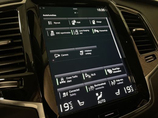 Volvo  XC90 T8 AWD Recharge Inscription Trekhaak | 360&deg; Camera | Harman Kardon | Schuifdak | 21 Inch | Adapti... ActivLease financial lease