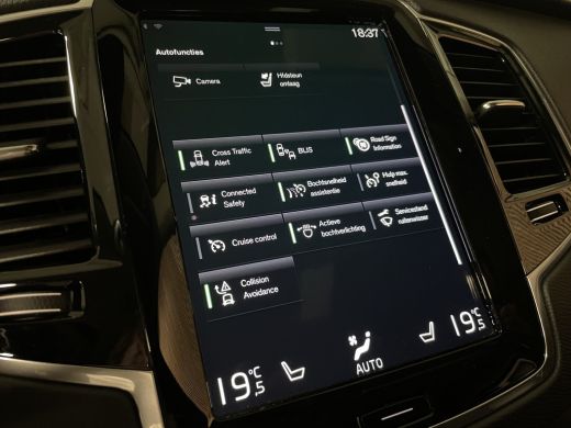 Volvo  XC90 T8 AWD Recharge Inscription Trekhaak | 360&deg; Camera | Harman Kardon | Schuifdak | 21 Inch | Adapti... ActivLease financial lease