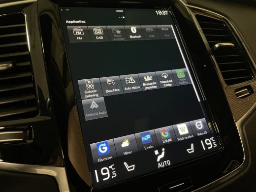 Volvo  XC90 T8 AWD Recharge Inscription Trekhaak | 360&deg; Camera | Harman Kardon | Schuifdak | 21 Inch | Adapti... ActivLease financial lease