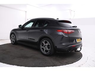 Alfa Romeo Stelvio 2.2d B-Tech Alles zwart, Volledier, Climate, Trkehaak,