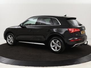 Audi Q5 2.0 TDI quattro Sport | Leder | Stoelverwarming | Trekhaak | Virtual Cockpit | Navigatie | Keyles...