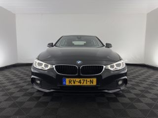 BMW 4 Serie Gran Coup&eacute; 420d Centennial High Executive (INCL-BTW) Aut. *NAVI-FULLMAP | FULL-LEATHER | HEATED- ...