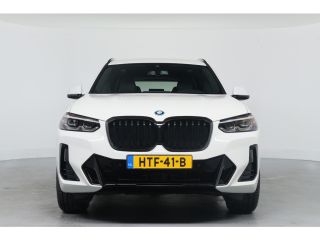 BMW X3 xDrive 30e M Sport | LED | Leder | Sportstoelen | Cruise Adaptive | Camera | Navi | Keyless | Cli...