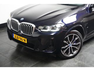 BMW X3 xDrive30e High Executive | M-SPORT | PANODAK | STOELVERWARMING | DODEHOEK | ELEKTR. STOEL INCL. M...