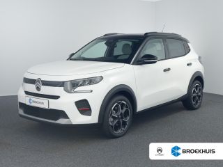 Citroën C3 Max | Achteruitrijcamera | Dagrijverlichting | Draadloze telefoonlader