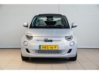 Fiat 500C La Prima 42 kWh | Camera | Stoelverwarming | Navigatie | Parkeersensoren | Climate Controle | Ada...