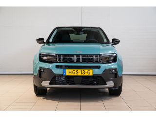 Jeep Avenger 1.2 e-Hybrid Summit | Navigatie | Elektrische Achterklep | Camera | Parkeersensoren | Climate Con...