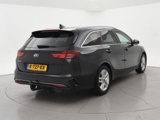 Kia Ceed Sportswagon 1.0 T-GDi DYNAMICPLUSLINE + TREKHAAK | DAB | STUUR/STOELVERW. | LED | CAMERA | CARPLAY