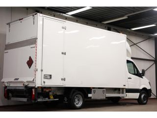 Mercedes-Benz Sprinter 514 2.2 CDI BAKWAGEN MET LAADKLEP ZIJDEUR