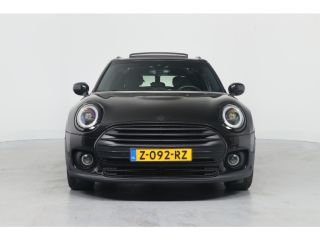 Mini Clubman 1.5 One Yours | Open Dak | Union Jack | Trekhaak | Sportstoelen | Leder | Stoel/Stuur Verwarming ...