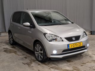 Seat Mii electric Plus 83 pk | Cruise control | Stoelverwarming | Bluetooth |