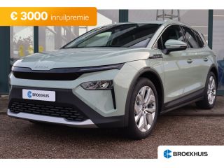 Skoda Elroq Business Edition - Tour 204PK Inclusief &euro;3000,- inruilvoordeel | Cruise control met speedlimiter ...