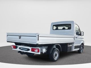 Volkswagen Crafter 35 2.0 TDI L3 | Pick Up | Trekhaak | DAB | LED | 140Pk | Automaat |