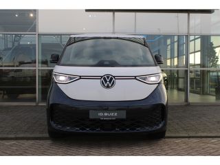 Volkswagen ID. Buzz Pro 86 kWh LWB 286 PK | 6-zits | Panoramadak | Trekhaak | Harman-Kardon | Head-up Display | Navi|...