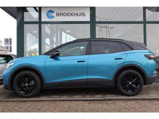 Volkswagen ID.4 Limited Edition | 'App-Connect' draadloze smartphone integratie | Achterbank in ongelijke delen n...