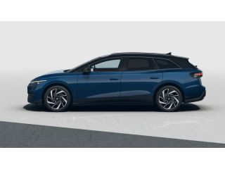 Volkswagen ID.7 Pro Limited Edition | Achterbank in ongelijke delen neerklapbaar incl. middenarmsteun en doorlaad...