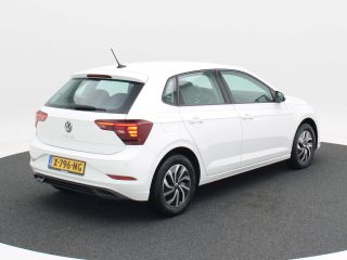 Volkswagen Polo 1.0 TSI Life Business | Adaptive Cruise | Climate Control | Stoelverwarming | Parkeersensoren | N...