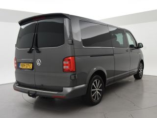 Volkswagen Transporter 2.0 TDI 150 PK DSG DUBBEL CABINE HIGHLINE + LEDER | CAMERA | LED | CARPLAY | T-EDITION