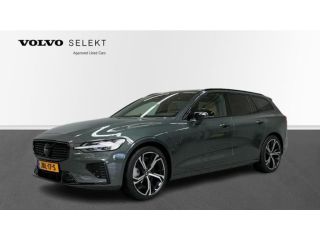 Volvo  V60 T8 Plug-in hybrid AWD Ultra Dark | Bowers & Wilkins audio |  Massagefunctie en ventilatie voorsto...