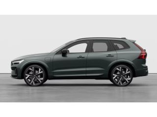 Volvo  XC60 2.0 T6 Plug-in hybrid AWD Ultra Dark | Volvo Guard Alarm | Extra getint glas achter | Actieve luc...