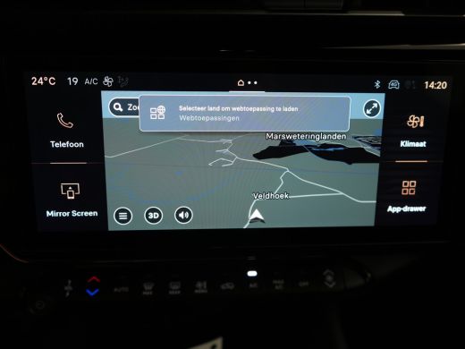 Alfa Romeo Junior 1.2 Turbo Hybrid Ibrida Speciale | Achterbank in delen neerklapbaar | Achteruitrijcamera | Airco ... ActivLease financial lease