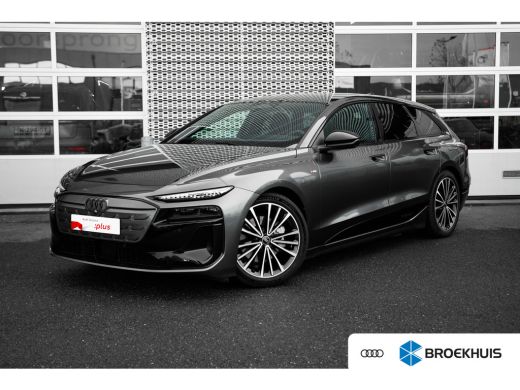 Audi A6 Avant e-tron Avant e-tron S edition 83 kWh | Trekhaak |