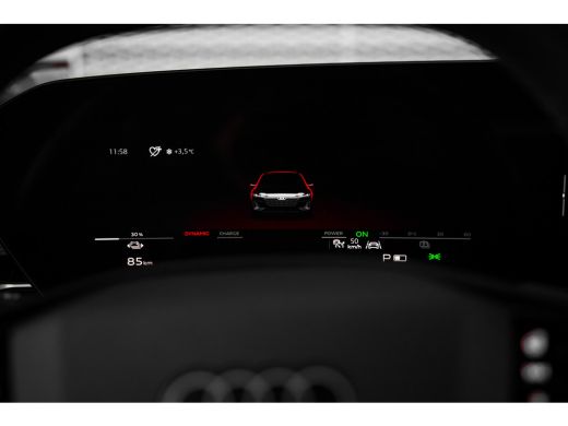 Audi A6 Avant e-tron Avant e-tron S edition 83 kWh | Trekhaak | ActivLease financial lease