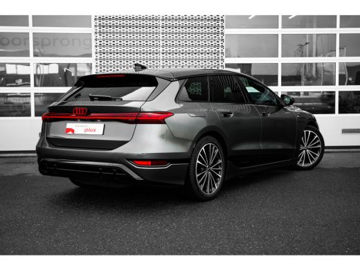 Audi A6 Avant e-tron Avant e-tron S edition 83 kWh | Trekhaak | ActivLease financial lease