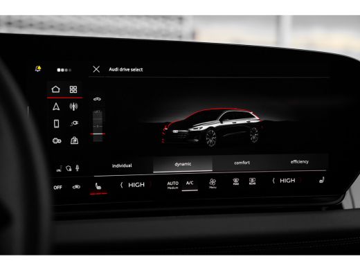 Audi A6 Avant e-tron Avant e-tron S edition 83 kWh | Trekhaak | ActivLease financial lease