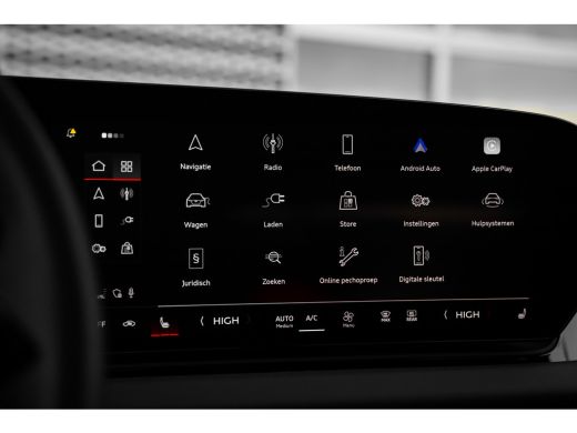 Audi A6 Avant e-tron Avant e-tron S edition 83 kWh | Trekhaak | ActivLease financial lease