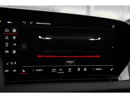 Audi A6 Avant e-tron Avant e-tron S edition 83 kWh | Trekhaak | ActivLease financial lease