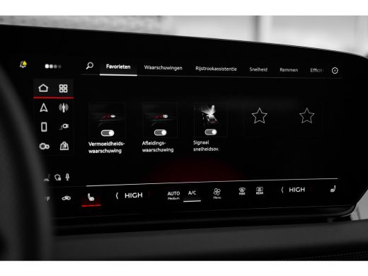 Audi A6 Avant e-tron Avant e-tron S edition 83 kWh | Trekhaak | ActivLease financial lease