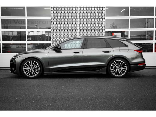 Audi A6 Avant e-tron Avant e-tron S edition 83 kWh | Trekhaak | ActivLease financial lease