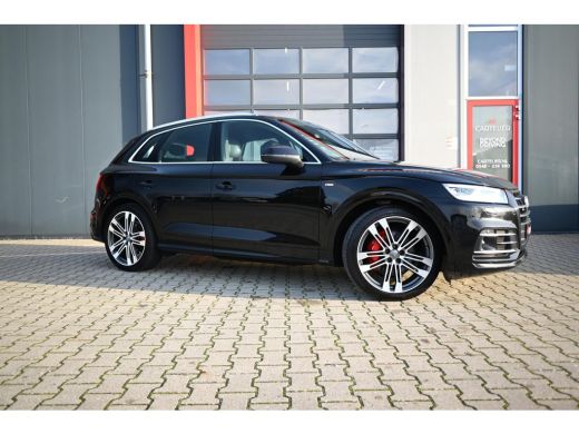 Audi Q5 55 TFSI S-line| Luchtvering | Quattro | Ambient ActivLease financial lease
