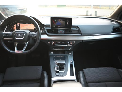 Audi Q5 55 TFSI S-line| Luchtvering | Quattro | Ambient ActivLease financial lease
